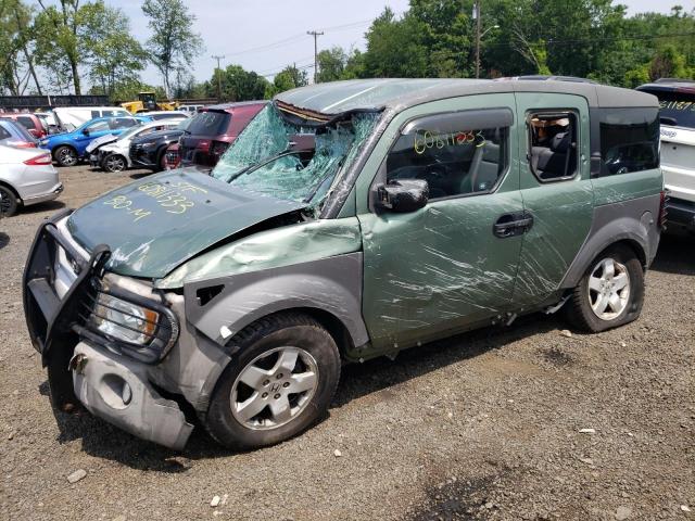 Honda Element (2004)
