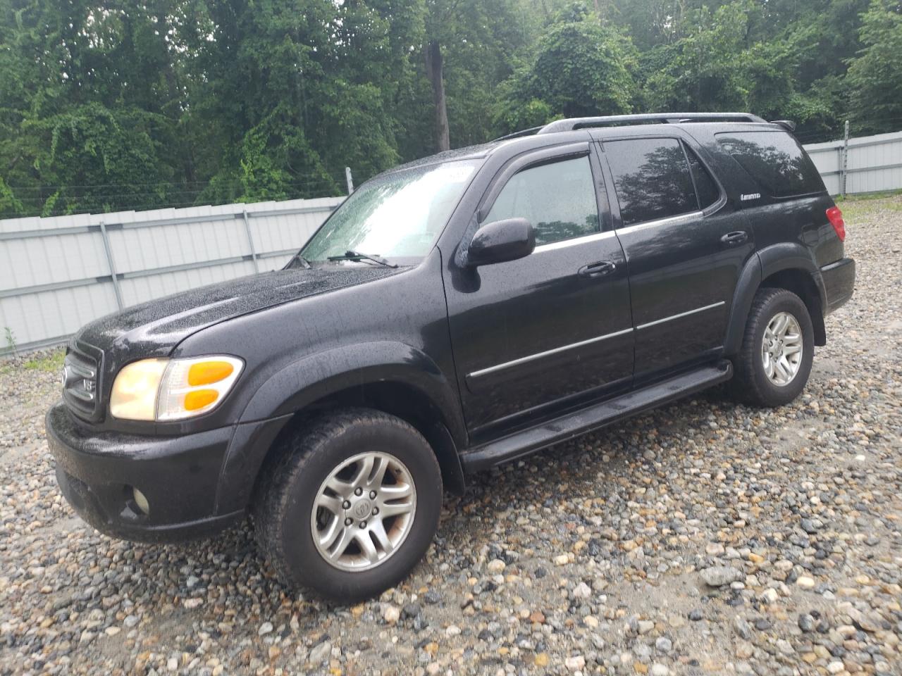 Toyota Sequoia (2004)