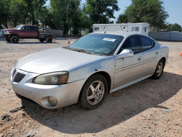 Pontiac Grandprix (2008)