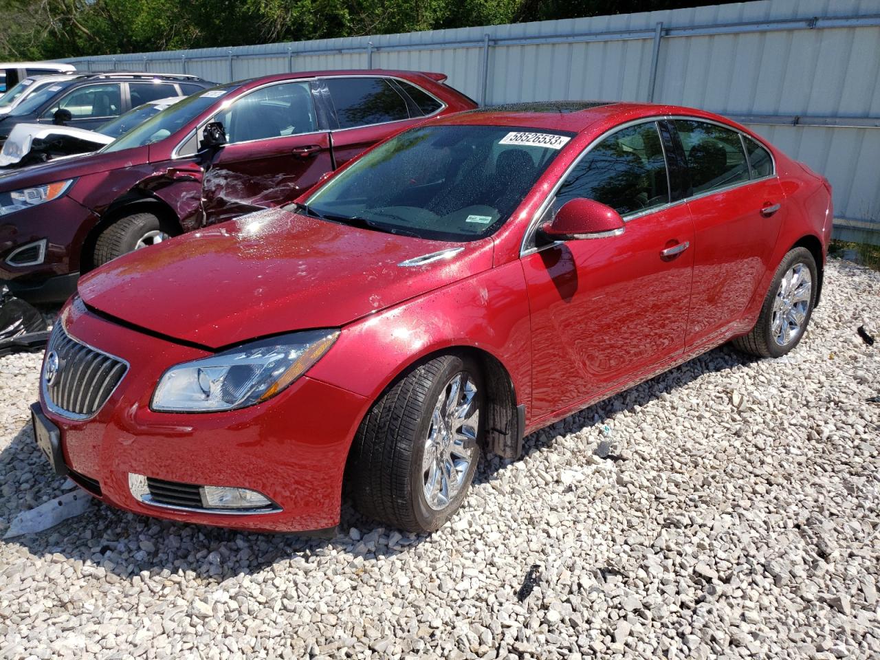 Buick Regal (2012)