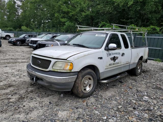 Ford All models (2002)