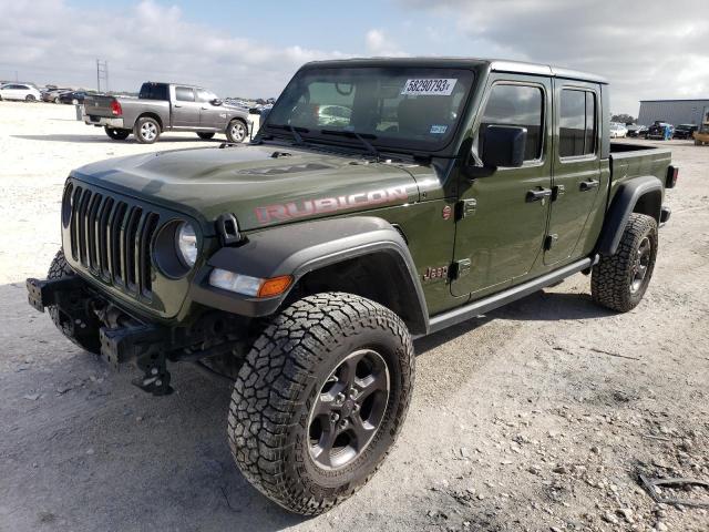 Jeep Gladiator (2021)