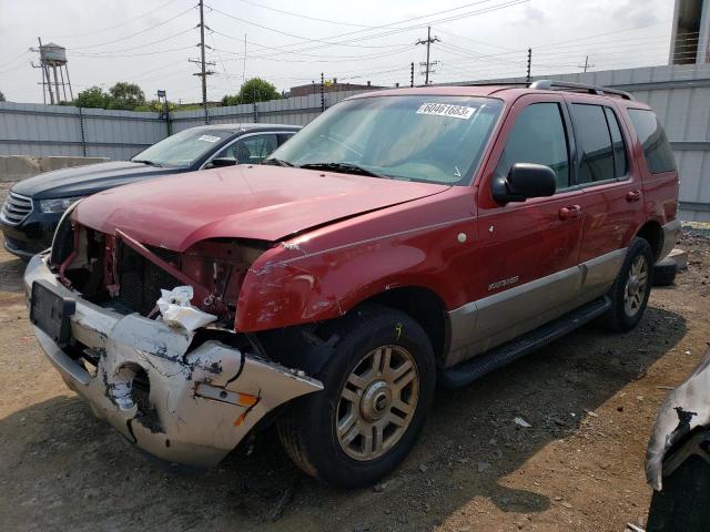 Mercury Mountainer (2002)