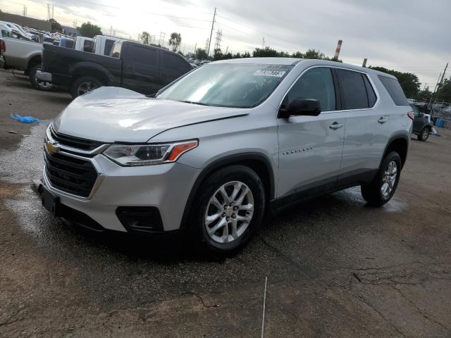 Chevrolet Traverse (2018)