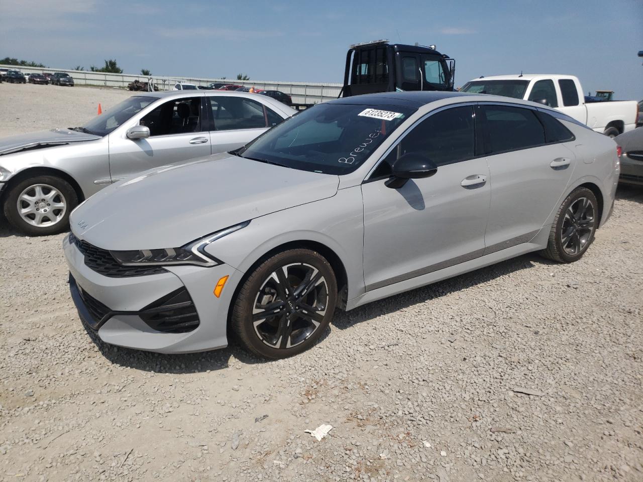 Kia K5 (2022)