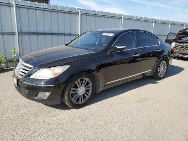 Hyundai Genesis (2009)