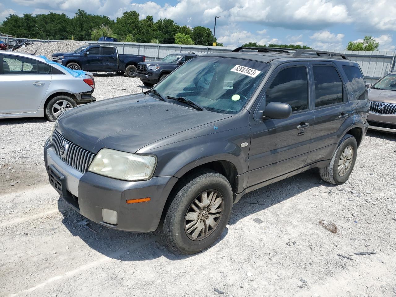 Mercury Mariner (2006)