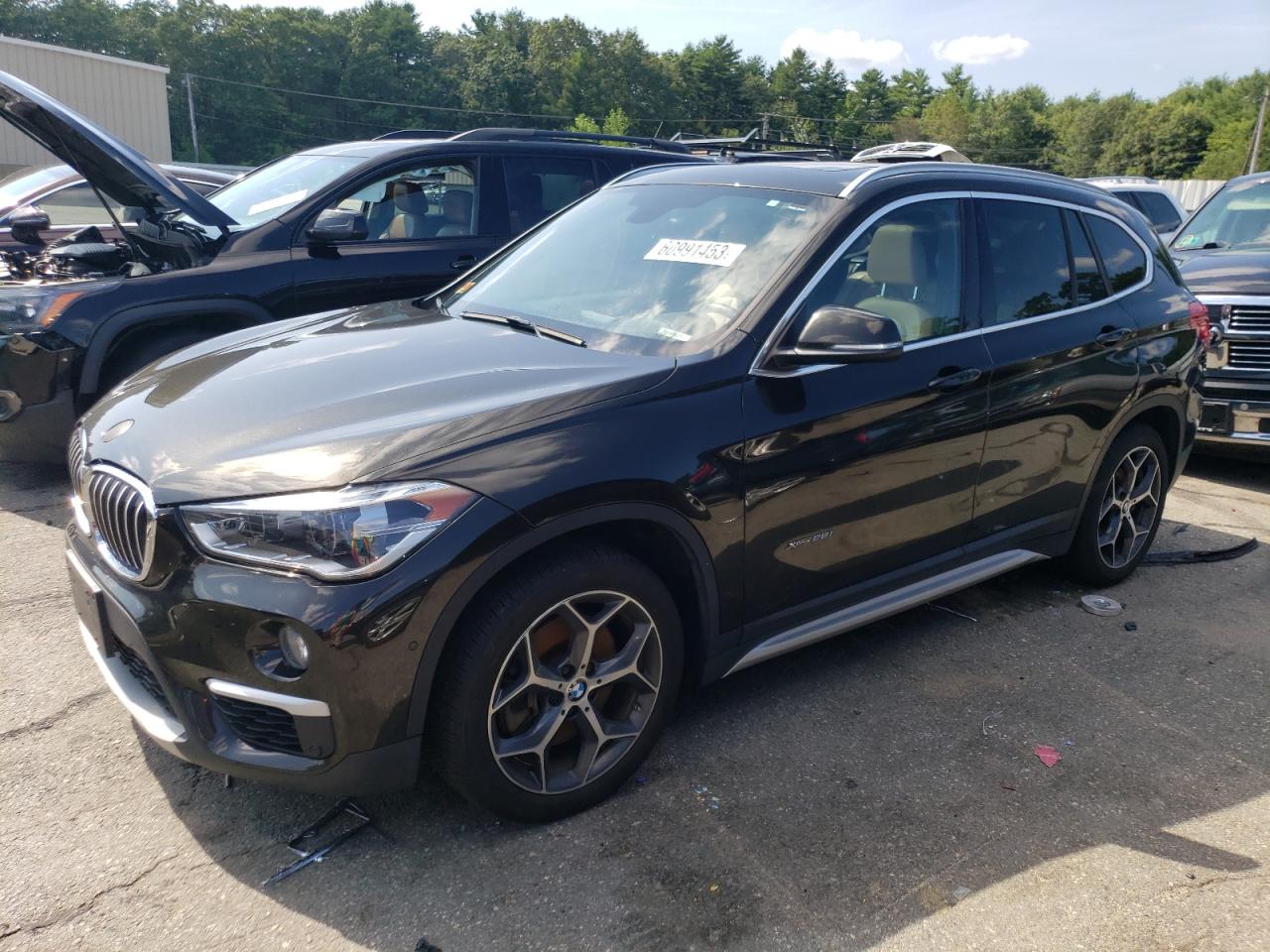 Bmw X1 (2016)