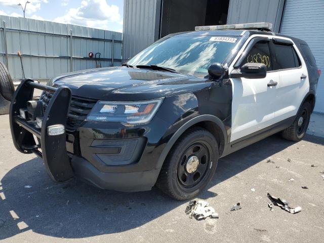 Ford Explorer (2017)