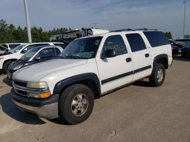 Chevrolet Suburban (2001)