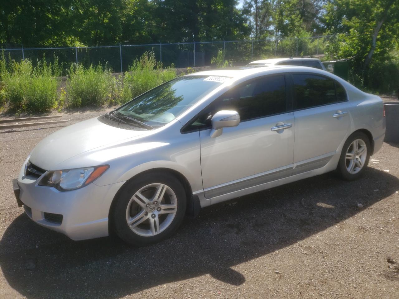Acura Csx (2008)