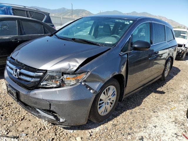Honda Odyssey lx (2014)