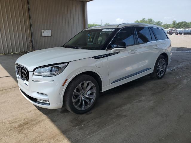 Lincoln Aviator (2020)