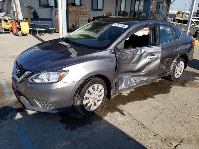 Nissan Sentra (2018)