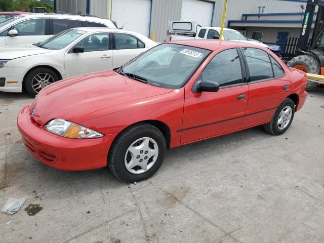 Chevrolet Cavalier (2000)
