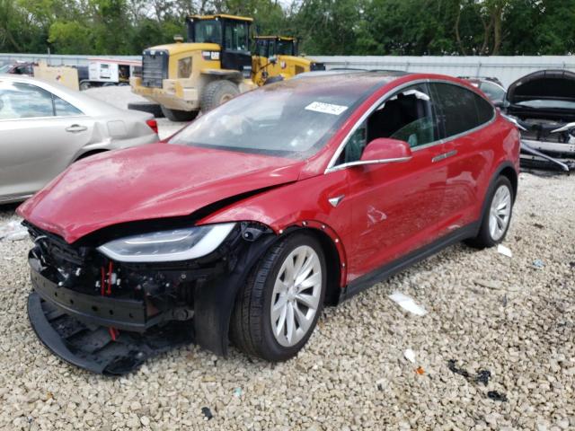 Tesla Model x (2018)