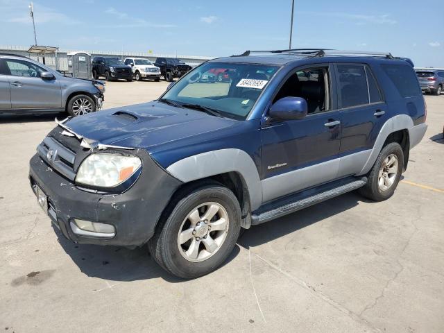 Toyota 4runner (2003)