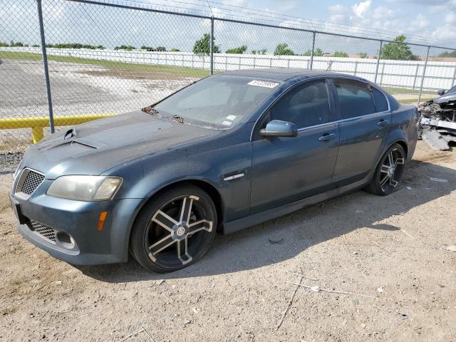 Pontiac G8 (2009)