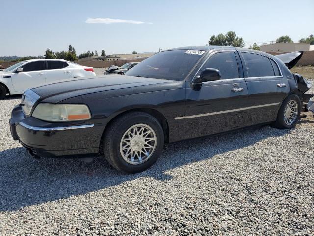 Lincoln Towncar (2006)