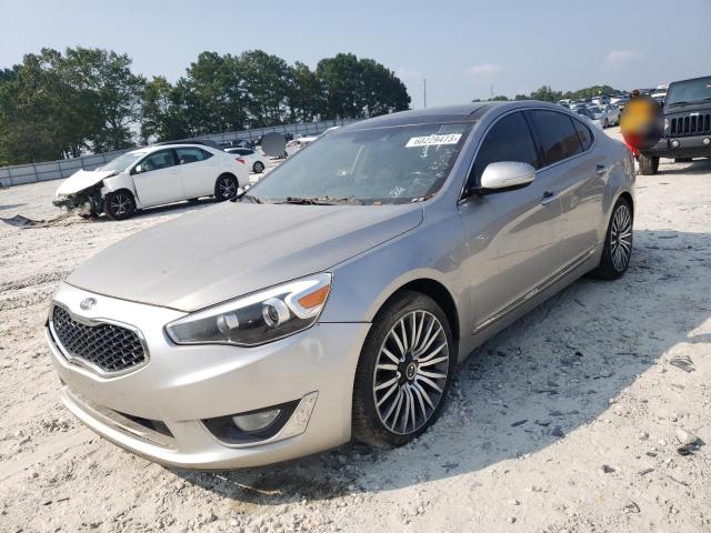 Kia Cadenza (2015)