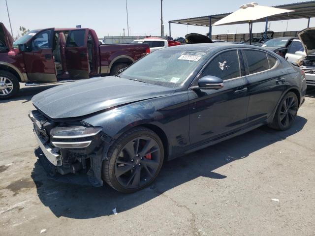 Genesis G70 base (2022)