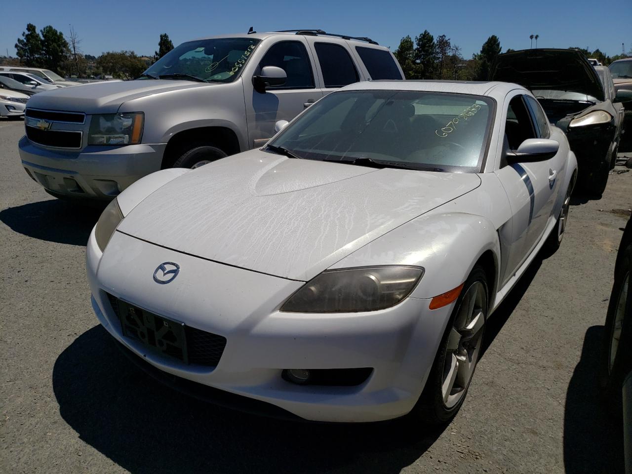 Mazda Rx-8 (2007)