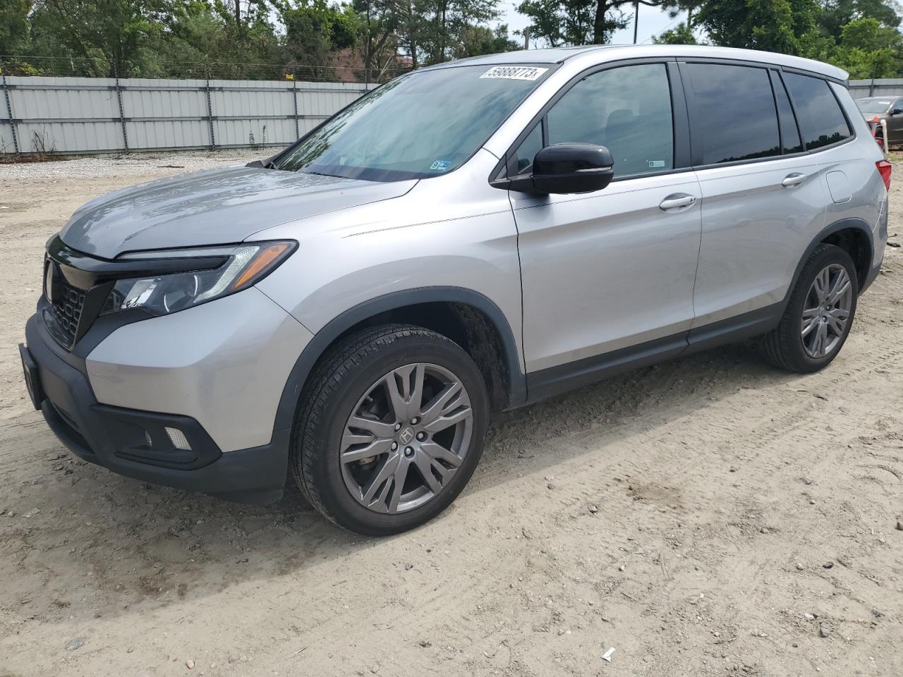 Honda Passport e (2019)