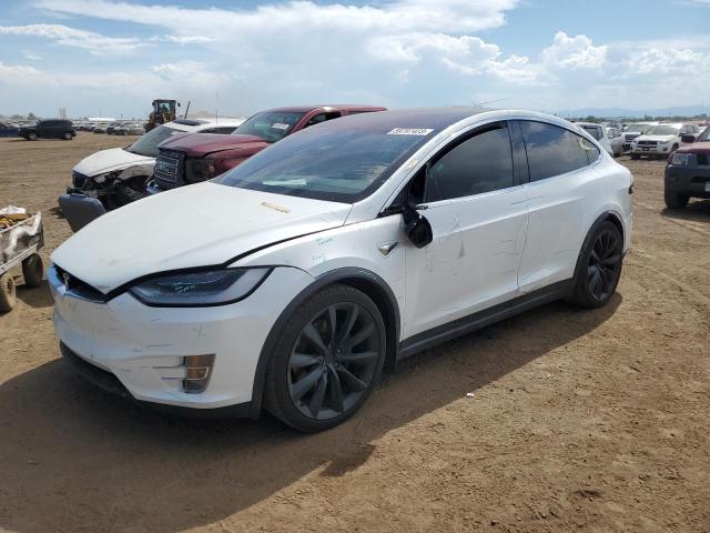 Tesla Model x (2020)