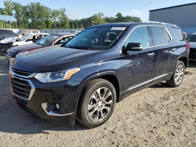Chevrolet Traverse (2020)