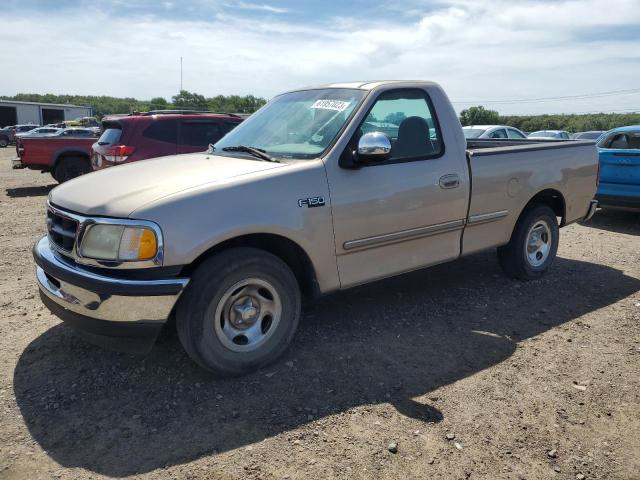 Ford All models (1997)