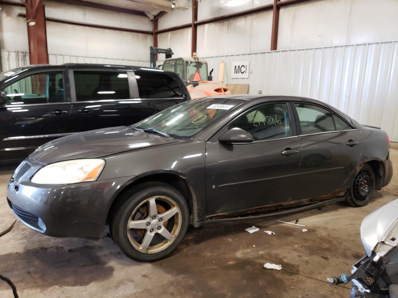Pontiac G6 (2006)