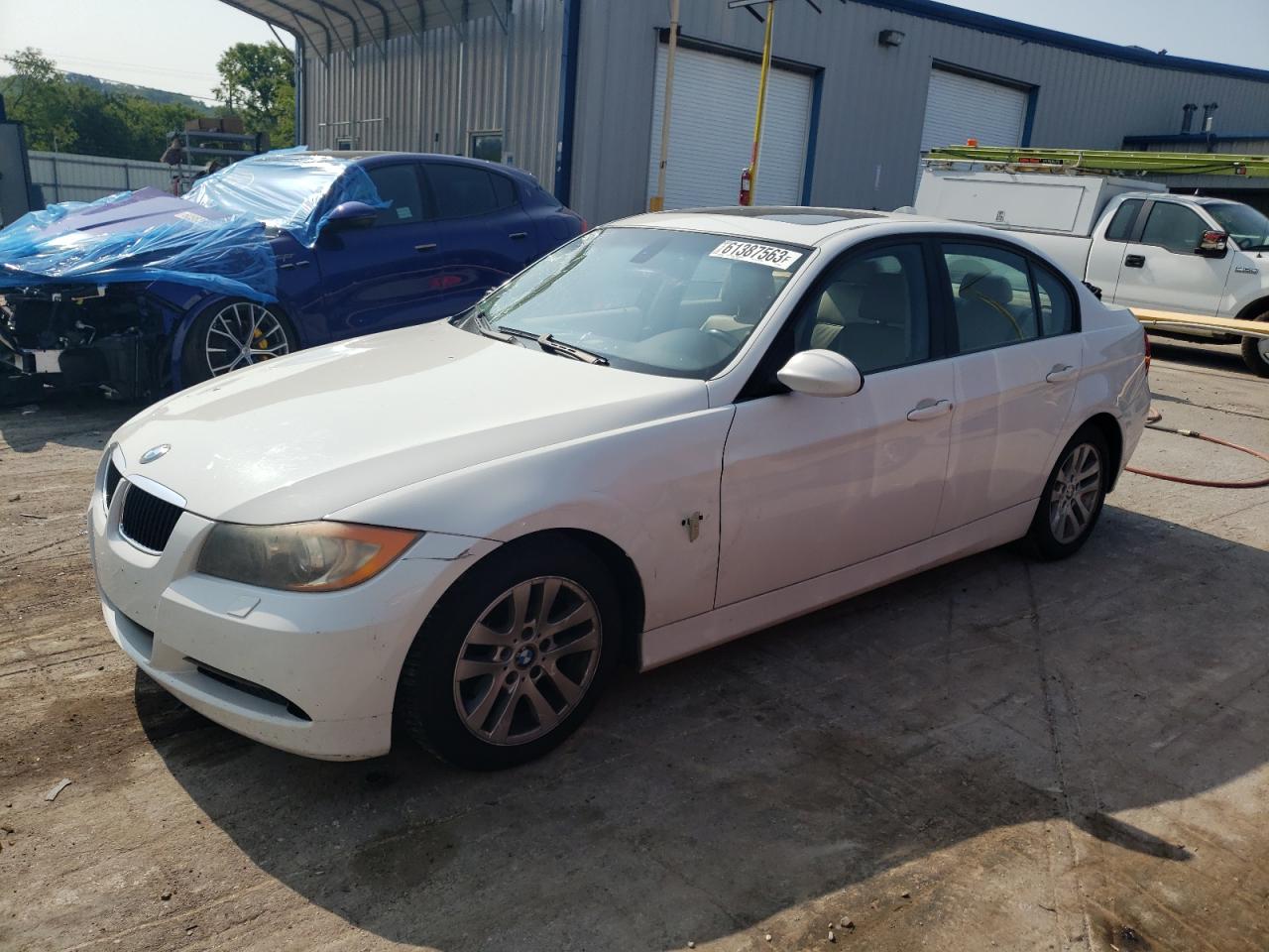 Bmw 3er (2006)