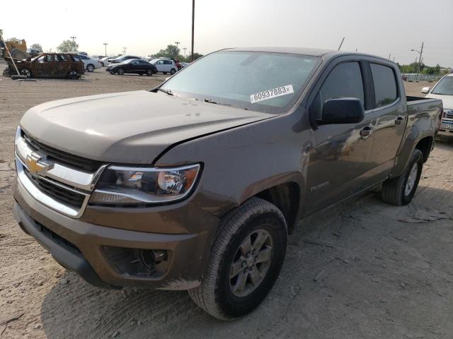 Chevrolet Colorado (2017)
