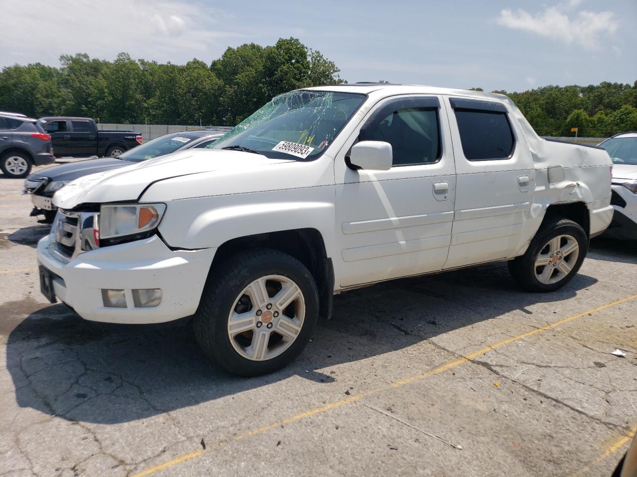 Honda Ridgeline (2011)