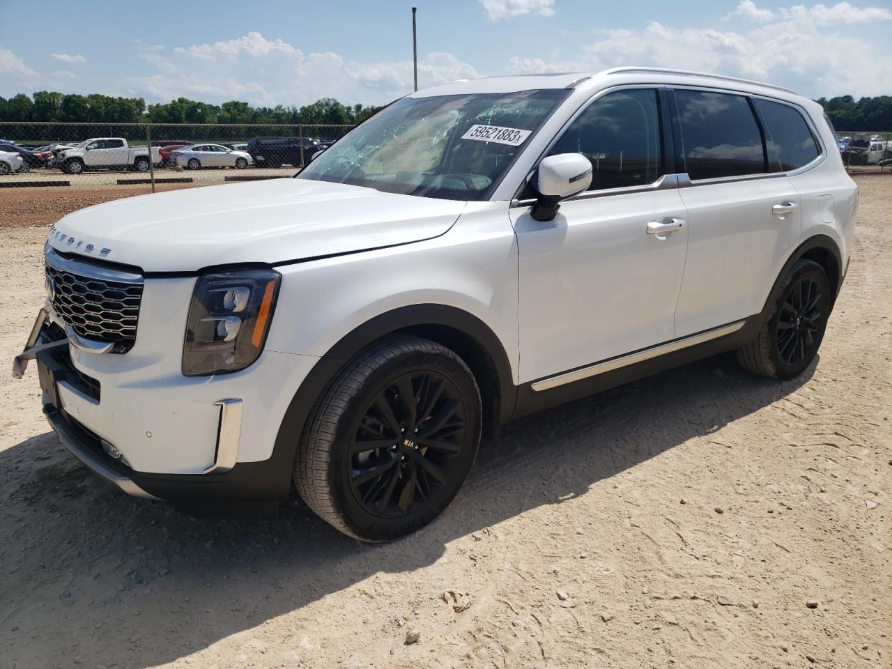 Kia Telluride (2020)