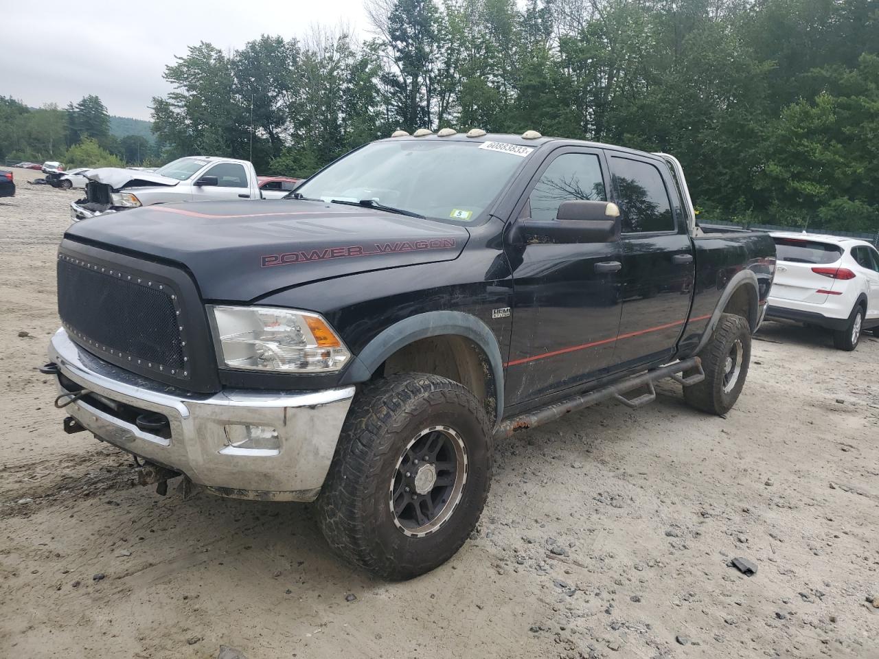 Dodge Ram (2012)