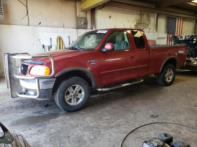 Ford All models (2003)