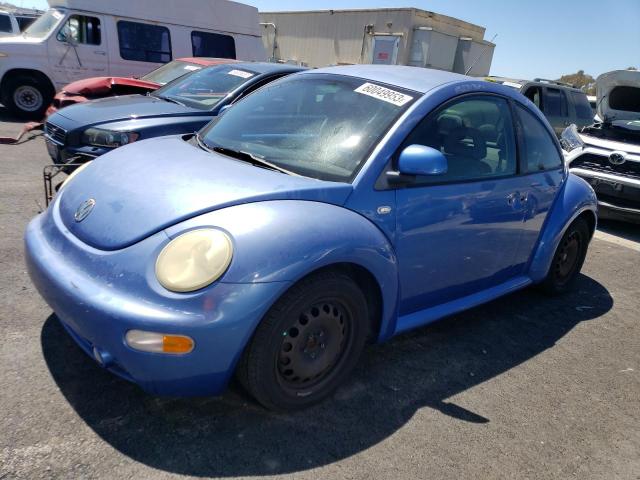 Volkswagen Beetle (2000)