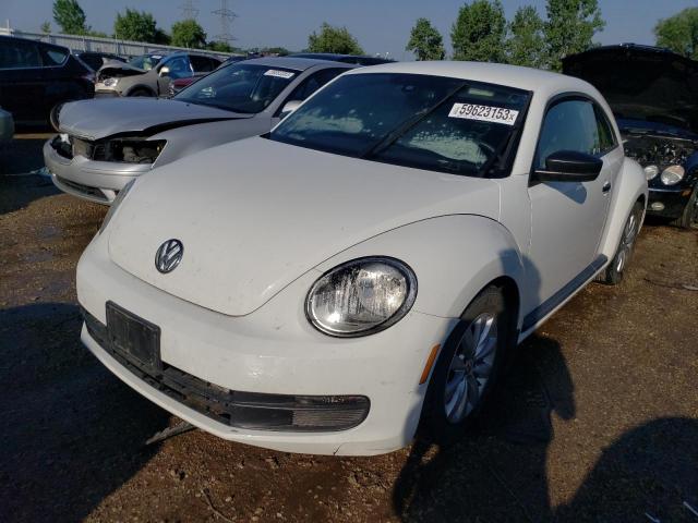 Volkswagen Beetle (2016)