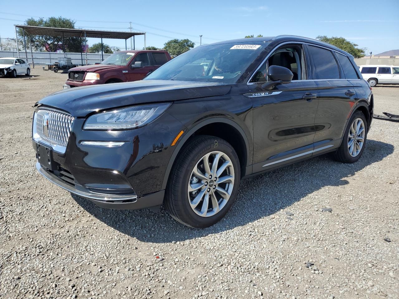 Lincoln Corsair (2022)