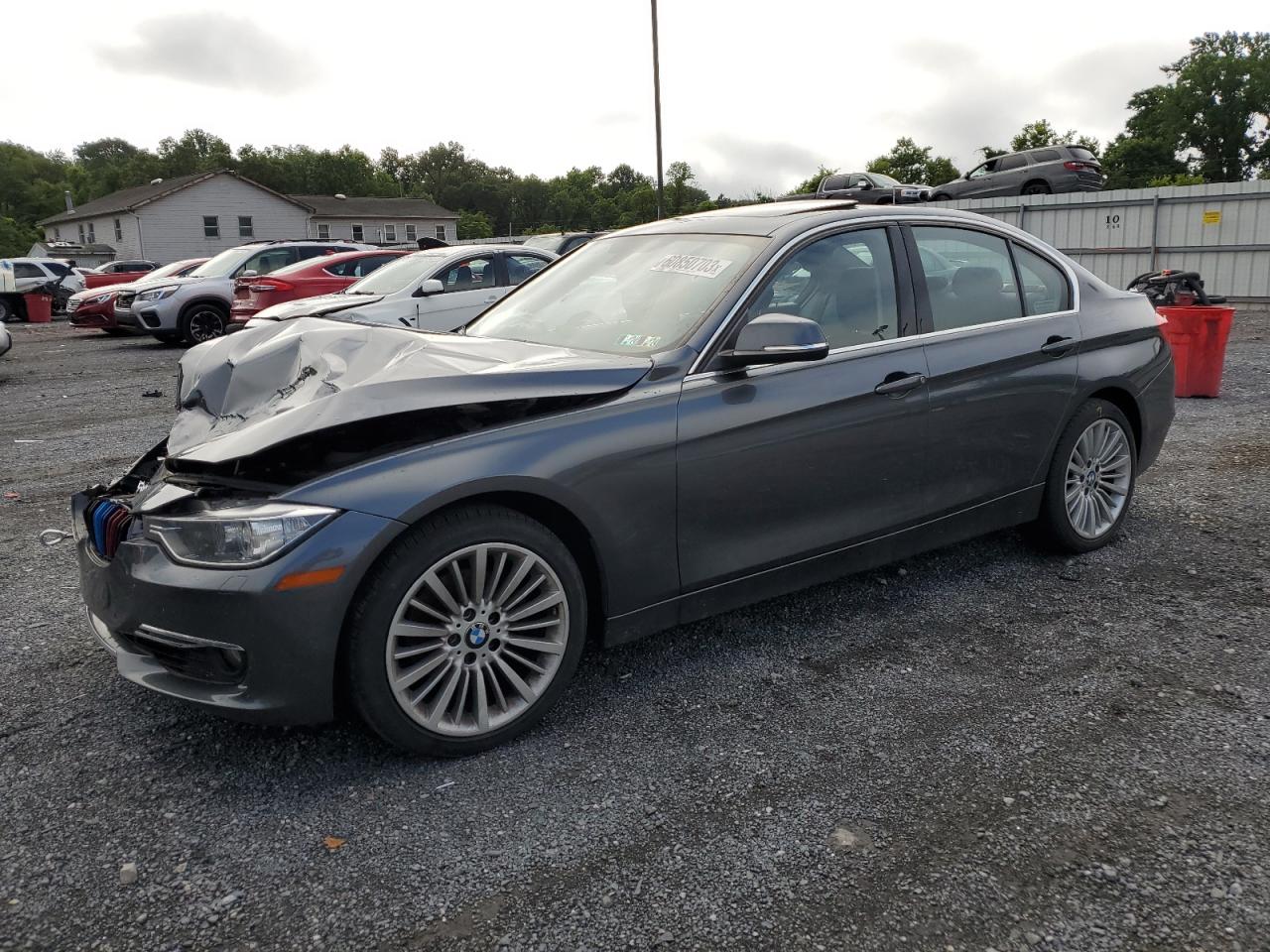 Bmw 3er (2015)