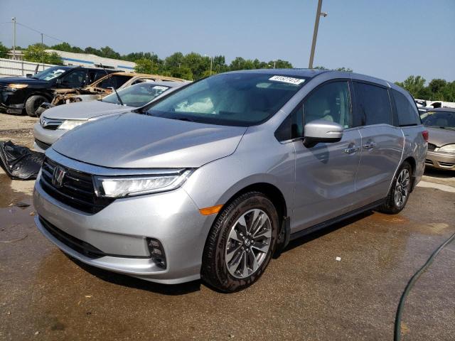 Honda All models (2021)