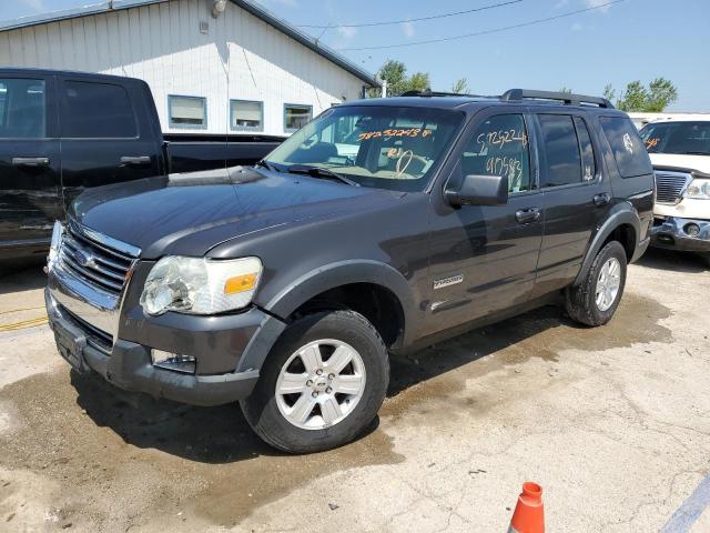 Ford Explorer (2007)