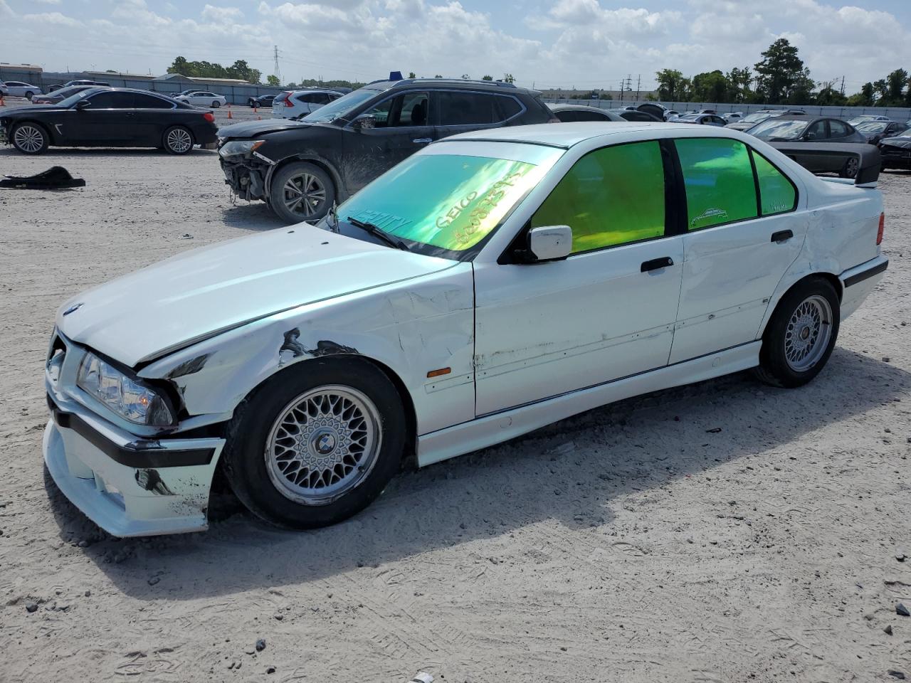 Bmw 3er (1998)