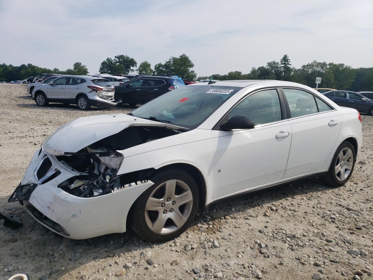 Pontiac G6 (2009)
