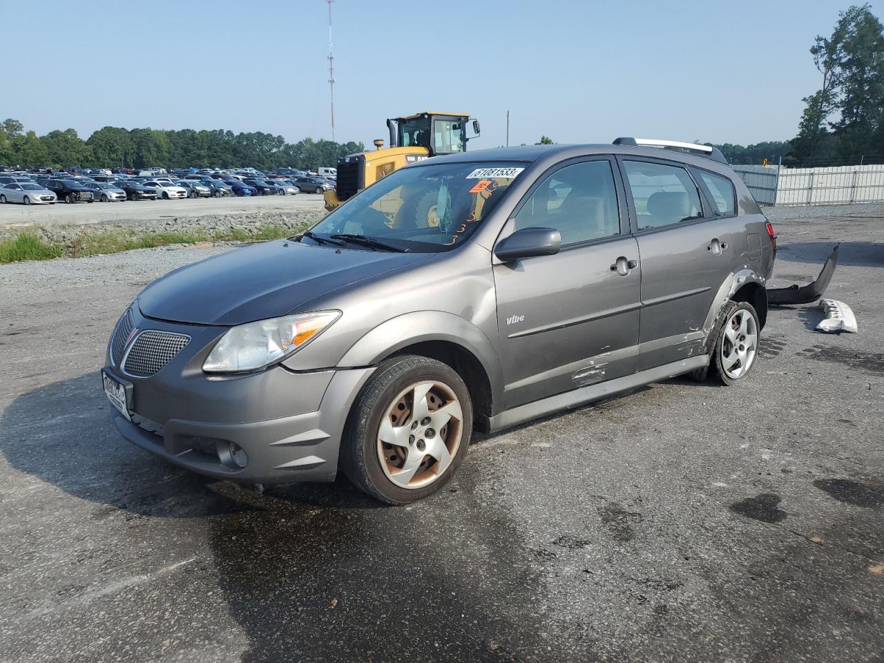 Pontiac Vibe (2008)