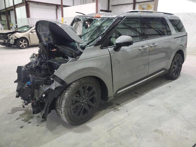 Kia Carnival s (2022)