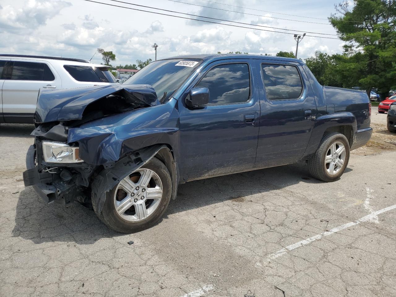 Honda Ridgeline (2011)