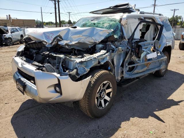 Toyota 4runner (2021)
