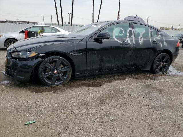 Jaguar Xe (2017)